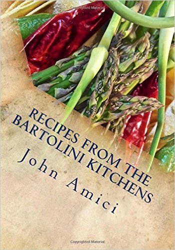 Bartolini kitchens book
